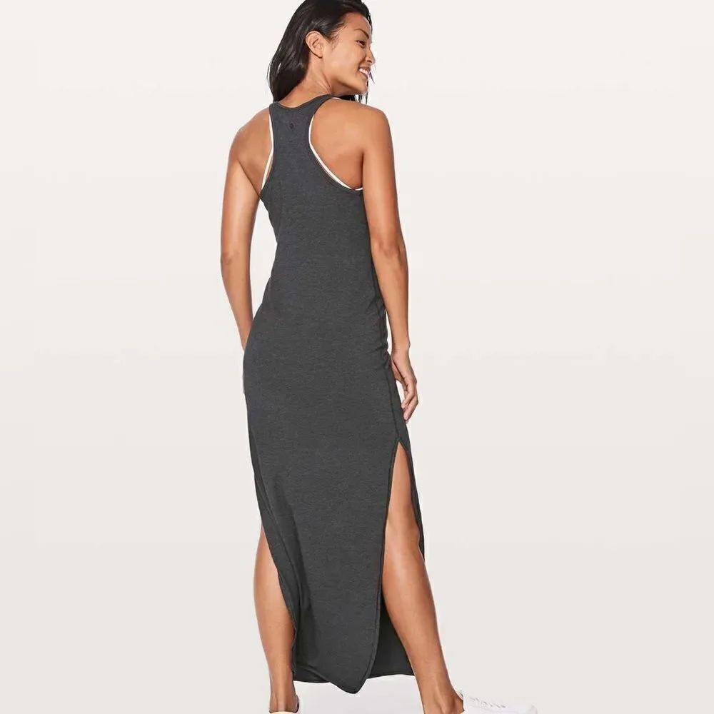 Lululemon refresh maxi dress II